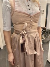 Cocovero Dirndl Rosa Josephine Ein Traum Neu Mit Etikett