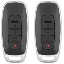 Smart Key Fob 2023 Nissan Rogue FCC: KR5TXPZ3 MPN: 285E3-7LA7A 2 Pack