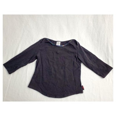 Calvin Klein shirt Sequin Neckline Girls Size L Party Holiday School