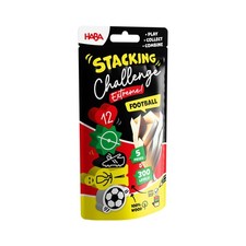 Fußball WM 2026: Stacking Challenge - Fan Edition