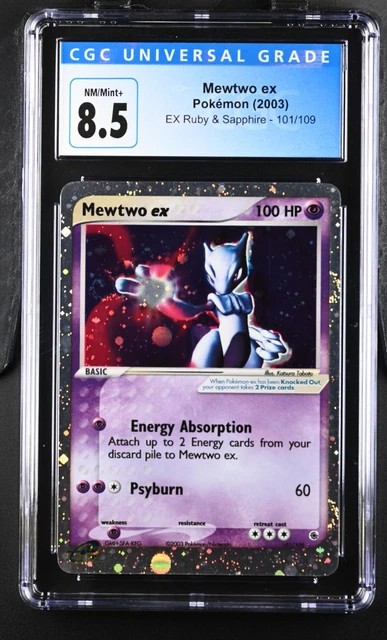 Mewtwo EX