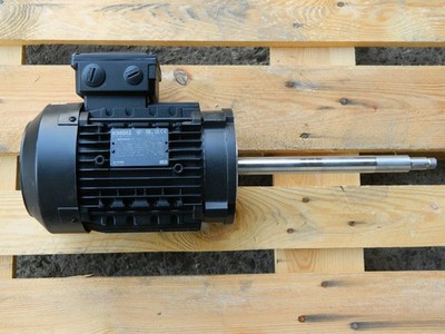 1x Knoll Amph 90L Ba2 Electric Motor Ref 257768