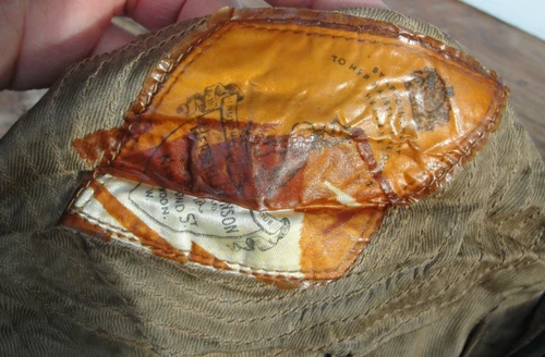 Vintage WW2 era British Army Wool Beret – Herbert Johnson London – Military Hat