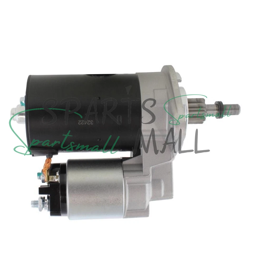 Motor De Arranque 228000-645 16450 9000042021 para Honda CR-V 2.0L L4 1998 - 2001 Foto 4 de 4