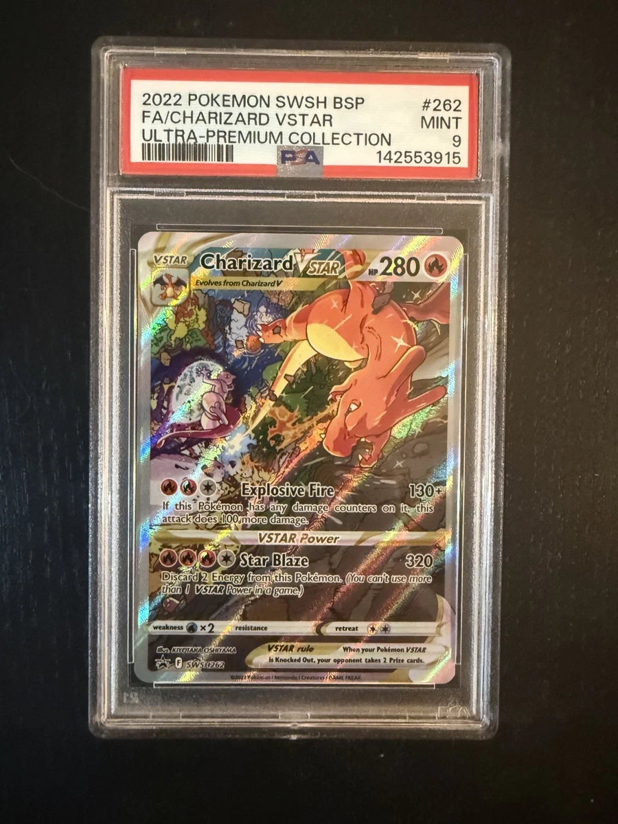 Charizard VSTAR Pokémon TCG Cards for sale