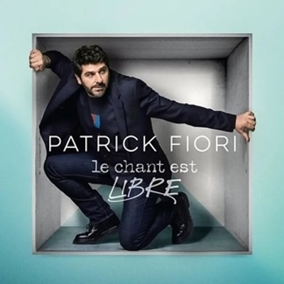 Patrick Fiori - Le Chant Est Libre (Vinyl LP - 2024 - Original)