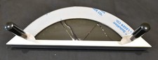 Forno pizza professionale a legna porta vetro 55x19 cm apertura porta NUOVO (ha bisogno di vetro)