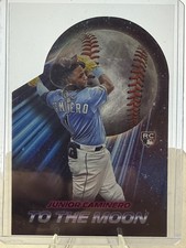 2024 Topps Big League - To the Moon Die-Cuts Junior Caminero #TM-37 (RC)