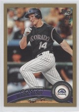2011 Topps Update Gold 1521/2011 Mark Ellis #US82 0k0