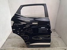 Porte arrière et accessoires Mg ZS