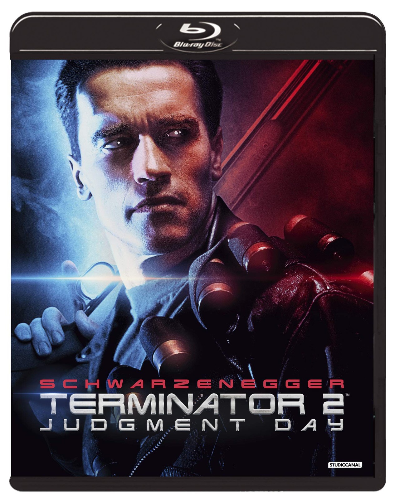 Terminator 2 (Blu-ray) Arnold Schwarzenegger