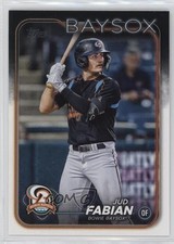 2024 Topps Pro Debut Jud Fabian #PD-6 0i4k