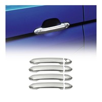 TüRgriff Blende Chrom FüR Vw Crafter 2017-2026 4-TüR Edelstahl 8X