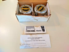 Warn 38826 4WD Premium Manual locking hubs Set