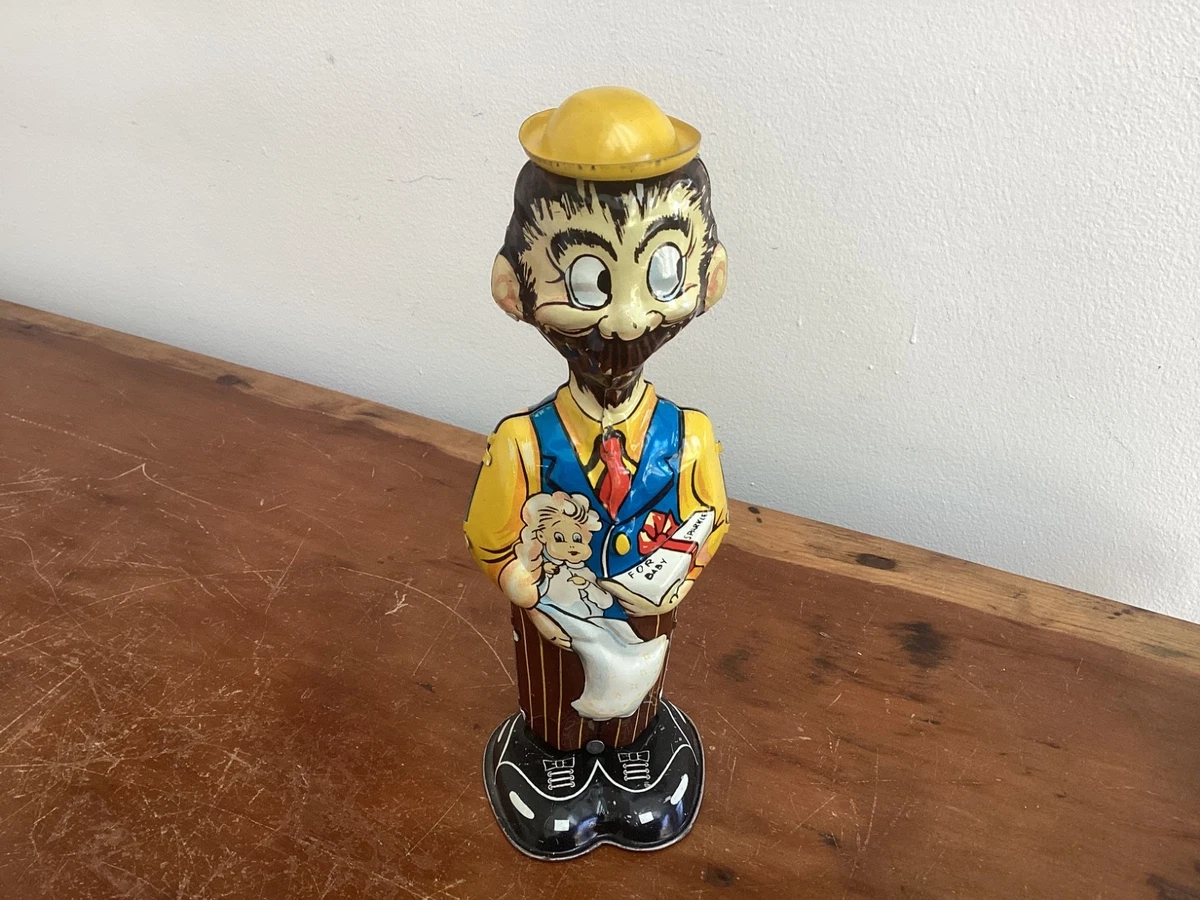 Louis Marx Toys In Vintage & Antique Wind-Up Toys for sale | eBay