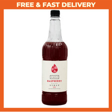 Simply Syrups for Coffee and Cocktails | Full Range | 1L Plastic Bottle