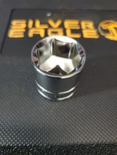 Matco Silver Eagle Tools B306SE 15/16 SAE Shallow Socket 3/8" Drive 6 Point New