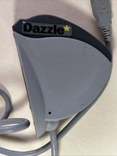 Dazzle CF Compact Flash Reader 2.0 Media USB Not for SD Cards Computer Accessory