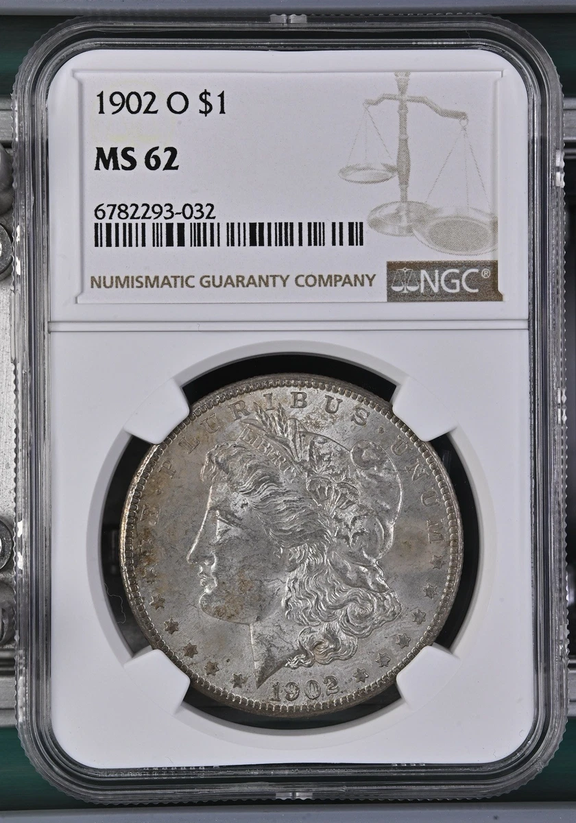 1902 Year Morgan US Dollars (1878-1921) for sale | eBay