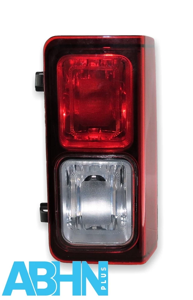 Conjunto de faros antiniebla traseros lado izquierdo 265598668R Renault Traffic Vauxhall Vivaro B Foto 2 de 4