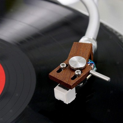 Turntable Headshell Phono Cartronen Rack Records Player Zeiger Ständer Vinyl