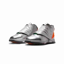 Free The Youth x Air Jordan 16 Retro OG Metallic Silver IV7638-001
