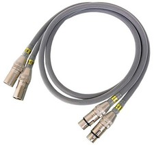 Xindak SoundRight BF-3 (1m), Audiophile Stereo XLR Cable