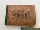 1899 Popular US World Stamp Album with 300 Long Ago Stamps — photo 1