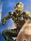Rare ALL  (3) Trio Marvel Spiderman 2002 Hershey Promo Posters 39.5" X 27" NOS — photo 6