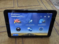 Rand McNally Overdryve 8 Pro II commercial truck gps