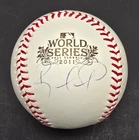 Rafael Furcal Signed 2011 World Series Baseball Auto St Louis Cardinals Schwartz
