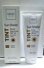 Obagi Sun Shield Broad Spectrum SPF50 TINT WARM 3.0 oz Brand New Sealed