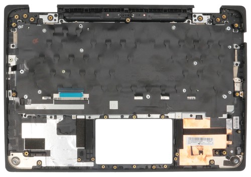 Original FRANÇAIS Clavier Palmrest pour HP PRO X360 FORTIS 11 G9 AZERTY - 第 2/2 張圖片