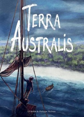Laurent-Frédéric Bollée Terra Australis (Taschenbuch)