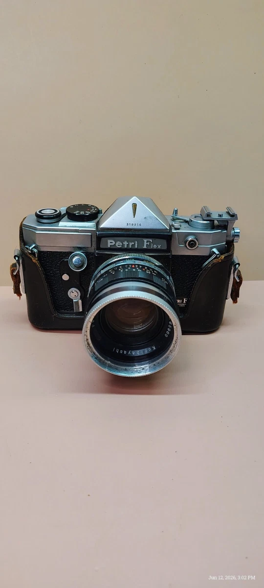 ペトリレーサー フィルムカメラ Petri Film Cameras for sale - eBay