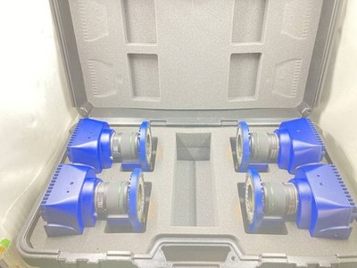 Motion Analysis Raptor-12 Digital Camera 590-1097-R12-2 (LOT OF 4)