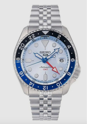 時計 SEIKO 5 limited edition automatic Seiko 5 Five Sports SSK029 GMT Automatic Watch 1000 Limited