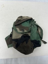 Rifle Safariland SPEAR ELCS bolsa única Woodland M81 Gods a cuadros sin etiquetas