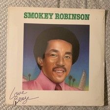 Smokey Robinson-Love Breeze 12" LP Tamla T7-359R1 Funk 1978 Mint Sealed!!