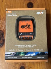 Spot Gen 3 Satellite GPS Messenger New