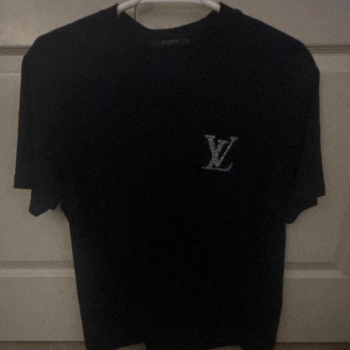 Louis Vuitton Cotton T-Shirts for Men for sale - eBay