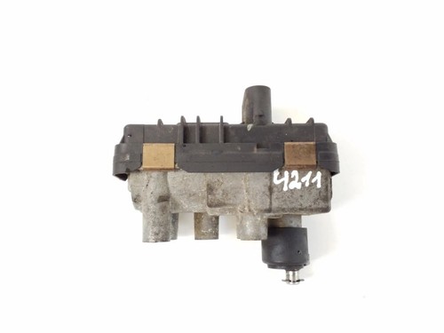 BMW X1 E84 2013 Diesel 135kW Ladedrucksteller Stellmotor Turbolader 4933519411