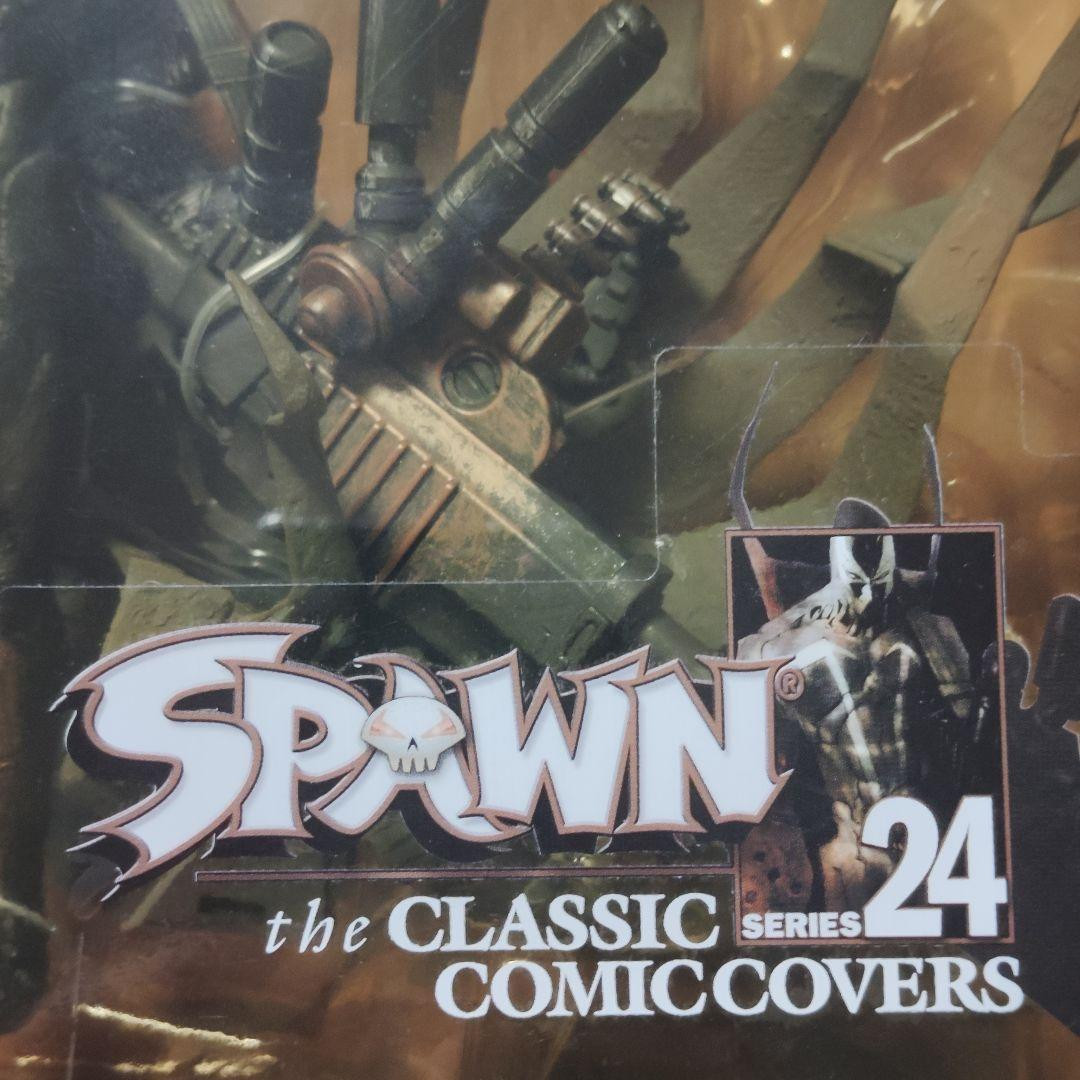 アメコミ SPAWN SERIES24/SPAWN hsi.01. Unopened. アメコミ SPAWN SERIES24/SPAWN hsi.01. Unopened. Spawn