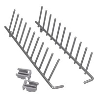 Easypart Passend FüR Bosch 00490712 Korbeinsatz Tellerablage Oberkorb