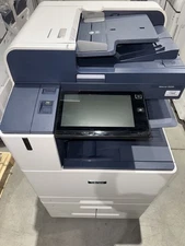 Xerox AltaLink C8235 color copy print scan - 35 ppm color - Only 4K meter