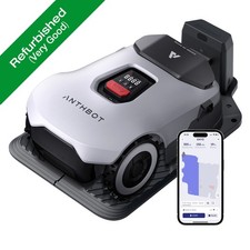 Robot tagliaerba ANTHBOT Genie 600/1000/3000 senza cavo limitatore rasaerba robot