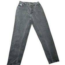 Vintage Wrangler For Women Jeans Women's Green High Waisted Mom Jeans