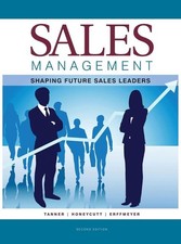Sales Management | Jeff Tanner, Earl Honeycut...