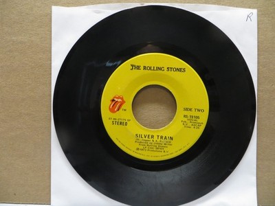 The Rolling Stones – Angie - 1973 - Rolling Stones Records RS