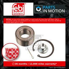 Wheel Bearing Kit Front Left or Right 174162 Febi 517182H000 517182H000S1 New